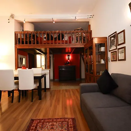 Tiziano By Ghor Apartment *