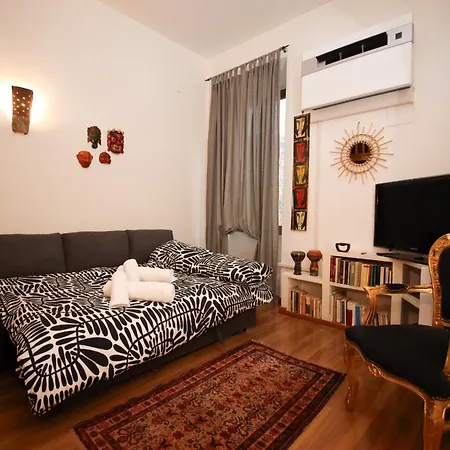 Apartmán Tiziano By Ghor *