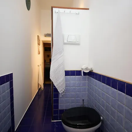 Tiziano By Ghor Apartmán Řím